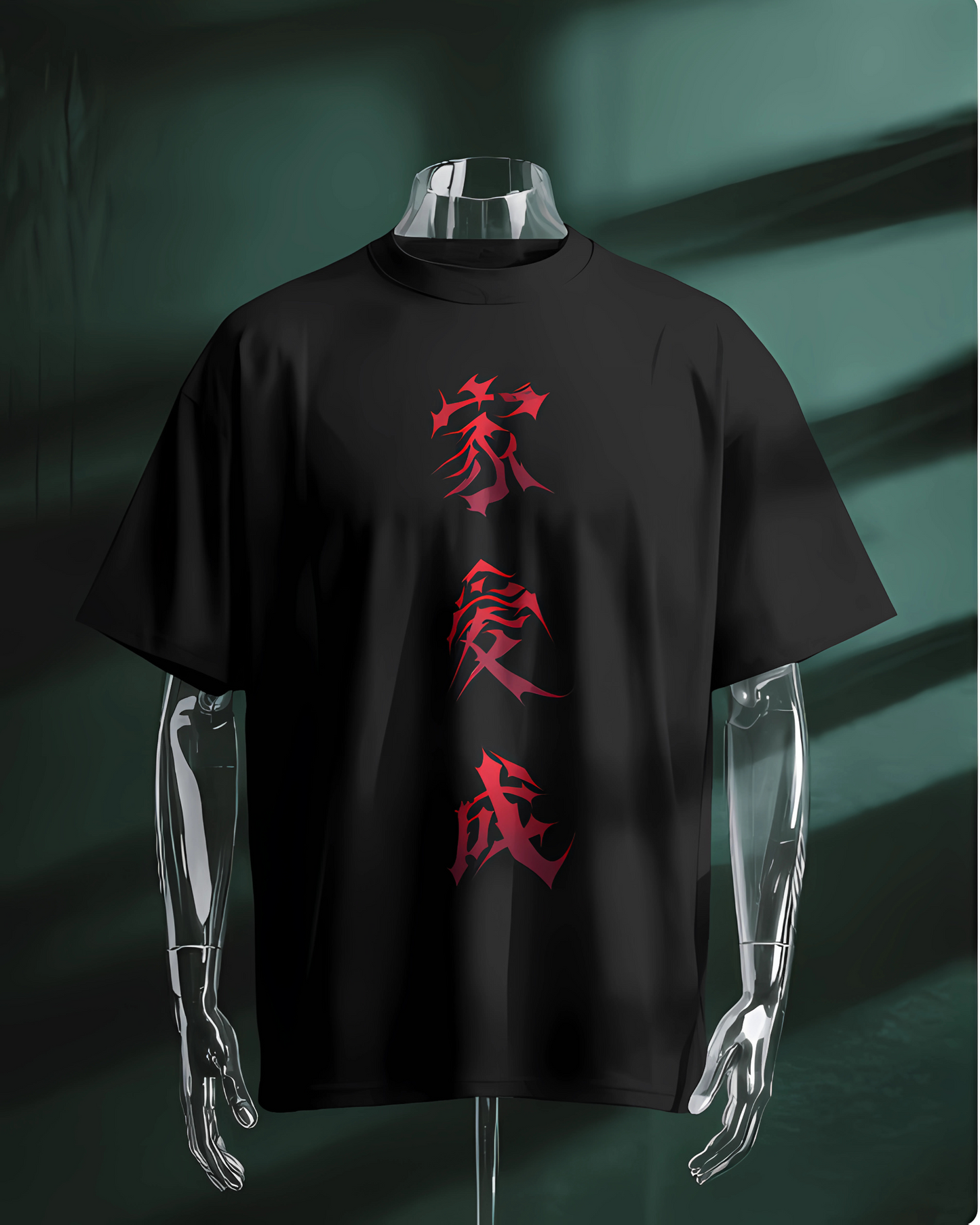 Naruto x Hinata “Never Ending Love” Anime T-Shirt
