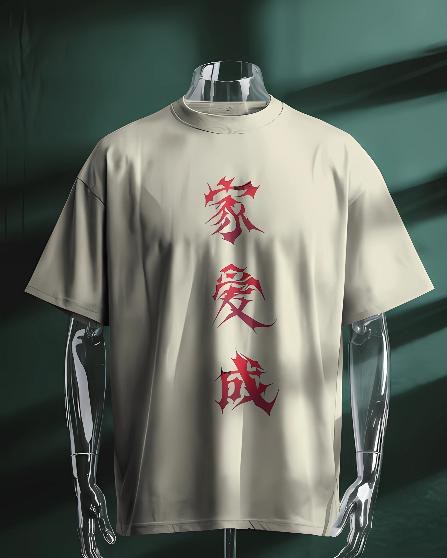 Naruto x Hinata “Never Ending Love” Anime T-Shirt