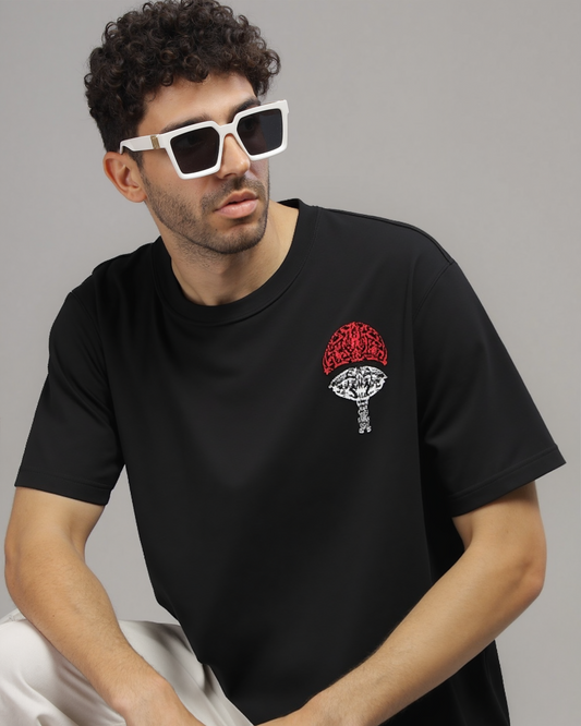 Madara Uchiha Inspired Anime T-Shirt | Premium Naruto Graphic Tee