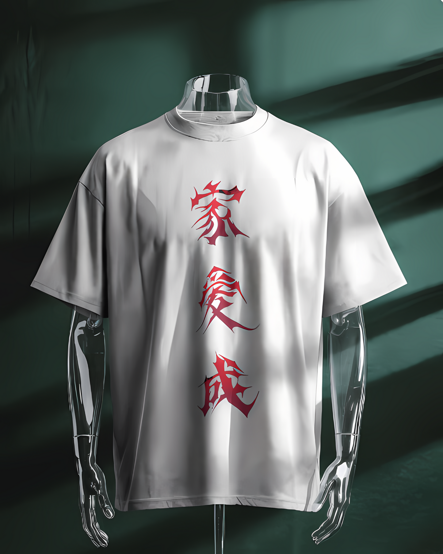 Naruto x Hinata “Never Ending Love” Anime T-Shirt